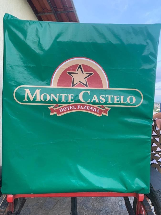 Monte Castelo Gravata Aparthotel Exterior photo